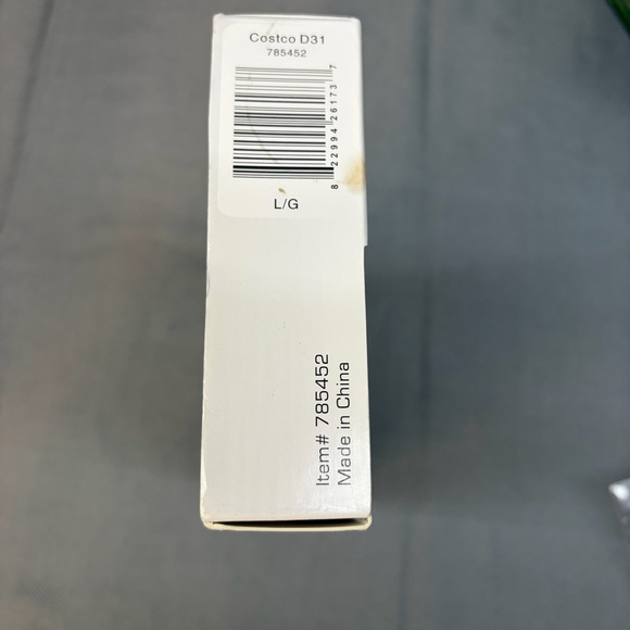 NWT Toccare by Tuzzi sz LG women’s black touchscreen, capable gloves, leather - Picture 2 of 4